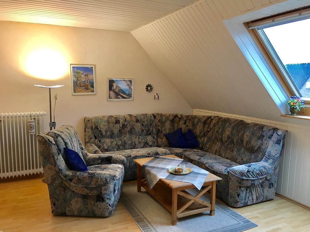 Ferienwohnung Nordlicht 8 Norden Exterior foto