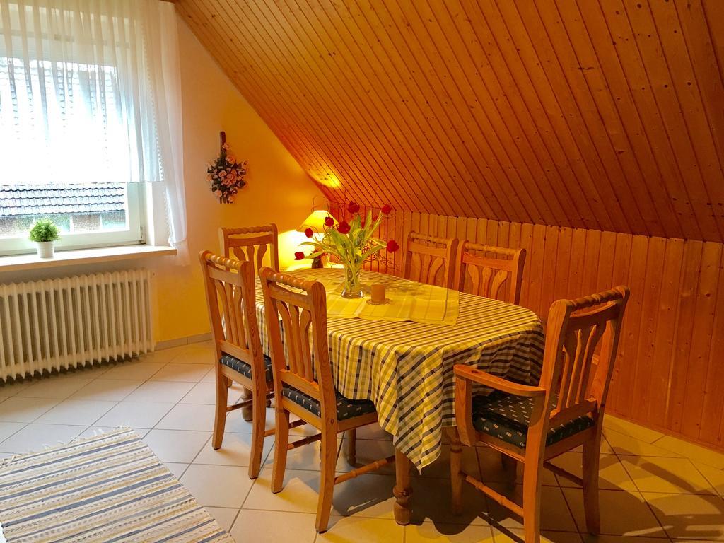Ferienwohnung Nordlicht 8 Norden Exterior foto